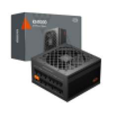 Блок питания PCCooler KN1000, 1000W, Full Modular, 80PLUS GOLD, Fan 120mm, Черный, KN1000