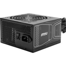 Блок питания MSI MAG A750GN PCIE5, 750W, Active PFC, 80+ GOLD, Non modular, MAG A750GN PCIE5