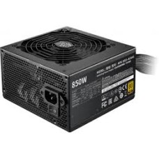 Блок питания CoolerMaster MWE GOLD 850 V2 850W Full Modular, Active PFC, вент.12 см 80+ GOLD MPE-8501-AFAAG-EU