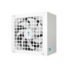 Блок питания, GamerStorm, PQ1200G, 1200W, ATX 3.1, Gold, APFC, 20+4 pin, 2*4+4pin, 9*Sata, 3*Molex, 4*PCI-E 6+2 pin, 1*12V-2x6, Модульный, Вентилятор 12 см, Кабель питания, Белый