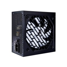 Блок питания, 1STPLAYER, PS-500FK, 500W, ATX, APFC, 20+4 pin, 4+4pin, 4*Sata, 2*Molex, 2*PCI-E 6+2pin, Вентилятор 12см, Черный