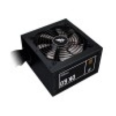 Блок питания, 1STPLAYER, DK PREMIUM PS-600AX, 600W, ATX, APFC, BRONZE, 20+4pin, 4+4pin, 6*Sata, 2*Molex, 2*PCI-E 6+2pin, Вентилятор 12см, Черный