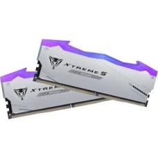Модуль памяти Patriot Viper Xtreme 5 RGB MPOWER, DDR5, 32GB DIMM KIT (2x16), 6000MHz, CL30