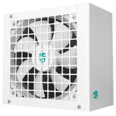 Блок питания, GamerStorm, PF750X WH R-PF750X-HD0W-WGEU, 750W, ATX, Bronze, 20+4 pin, 2*4+4pin, 6*Sata, 2*Molex, 2*PCI-E 6+2 pin, Вентилятор 12 см, Кабель питания, Белый