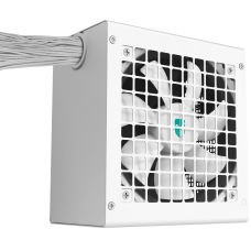Блок питания, GamerStorm, PF750X WH R-PF750X-HD0W-WGEU, 750W, ATX, Bronze, 20+4 pin, 2*4+4pin, 6*Sata, 2*Molex, 2*PCI-E 6+2 pin, Вентилятор 12 см, Кабель питания, Белый