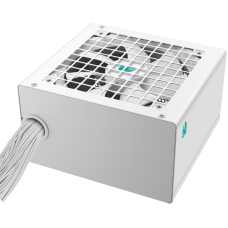 Блок питания, GamerStorm, PF750X WH R-PF750X-HD0W-WGEU, 750W, ATX, Bronze, 20+4 pin, 2*4+4pin, 6*Sata, 2*Molex, 2*PCI-E 6+2 pin, Вентилятор 12 см, Кабель питания, Белый