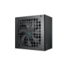 Блок питания, Deepcool, PL750D R-PL750D-FC0B-WDEU-V2, 750W, ATX 3.0, Bronze, 20+4 pin, 4+4pin, 8*Sata, 2*Molex, 3*PCI-E 6+2 pin, 1*(16Pin)12VHPWR, Вентилятор 12 см, Кабель питания, Чёрный