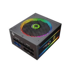 Блок питания Gamemax RGB 550W Rainbow 550W