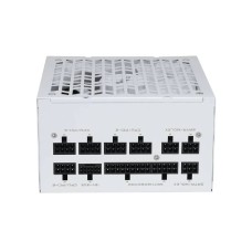 Блок питания ATX SAMA G1000 White, 1000W, 80 Plus Gold, ATX3.1 Power supply