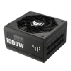 Блок питания ASUS TUF-GAMING-1000G, full modular, ATX12V/80Plus Gold, ATX 3.0, Black