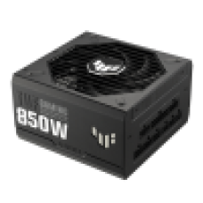 Блок питания ASUS TUF-GAMING-850G, full modular, ATX12V/80Plus Gold, ATX 3.0, Black