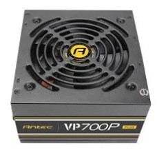 Уц. Блок питания ATX Antec VP700P Plus EC, 700W, б/­у, небольшая вмятина на корпусе Power supply Active PFC, 80plus
