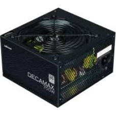 Блок питания Zalman Decamax (700W) 85%, 80 Plus, 120мм, 1xMB 24pin(20+4), 1xCPU 8(4+4)+4pin, 3xMole