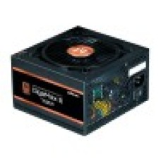 Блок питания, Zalman, ZM750-GV3, 750W, Bronze, ATX3.1, APFC, 20+4 pin, 2*4+4pin, 6*Sata, 3*Molex, 4*PCI-E 6+2 pin, 1*PCI-E 12+4pin, Вентилятор 12см, 150*140*86 мм, Черный