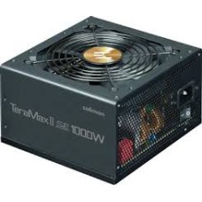 Блок питания Zalman Teramax II SE (1000W) 89%, 80+ Gold, 120мм, 1xMB 28pin (18+10), 2xCPU(4pin+ 4pi