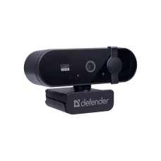 Веб камера Defender G-lens 2580 FullHD черный