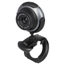 Веб-камера 2,0MP A4Tech PK-930H-2 <с микрофоном, автофокусом, USB, фото до 16MP>