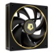 Вентилятор ID-Cooling, AAF-127-GDL, 12cm Fan for case, AF-127-GDL, 500-2000rpm, 78CFM, 30dBA, 4pin