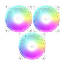 Вентилятор для корпуса PCCooler F3 X120 ARGB WH 3IN1 3x120mm 800-1800±10% RPM White