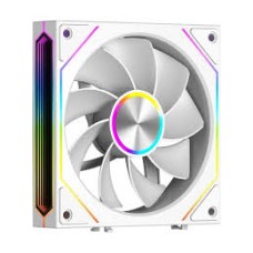 Вентилятор для корпуса PCCooler F3 X120R ARGB WH 1x(120x120x25mm) 800-1800RPM 54CFM White