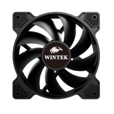 Вентилятор для корпуса Wintek M1-B-12, 12 см, 4 pin MOLEX