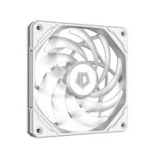 Вентилятор ID-Cooling NO-12015-XT-ARGB SNOW, 12cm Fan for case, 500-2000rpm, 54.6CFM, 13.8-31.2dBA, 4pin