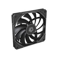 Вентилятор ID-Cooling TF-12015-K , 12cm, Черный Fan for case, 500-2200rpm, 67.58CFM, black, 4pin