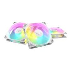 Вентилятор для корпуса ASUS TUF GAMING TR120 FAN ARGB REVERSE WHITE 3IN1 120x120x28 TR120-1R/WT/REV/