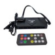 Контроллер, Wintek WT-02 Controller, ARGB, PWM, 4-pin x6, 3-pin x6