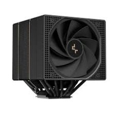 Кулер для процессора, Deepcool, ASSASSIN VC ELITE, Intel 20хх/1851/1700/1200/15хх и AMD AM5/AM4, 300W, 1*140мм/1*120мм, 500- 1800±10% об/м, 61.25 CFM / 58.06 CFM, 29,3 дБА, 4pin, Габариты 147х144х164мм