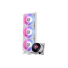 Водяное охлаждение для CPU MSI MPG CORELIQUID P13 360, 1700/1851/AM4/AM5, ARGB, Fan 3x120mm, Белый