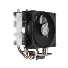 Вентилятор для процессора PCCooler R200 TDP 110W 3-pin LGA S115X/1200/1700/AM4/AM5 Black