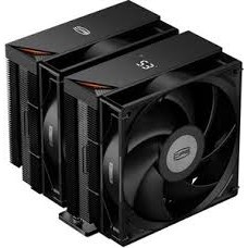 Вентилятор для процессора PCCooler RT620 ARGB BK TDP 250W 18XX/1700/1200/115x/AM5/AM5 Черный