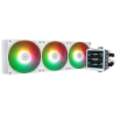 СВО Thermalright Frozen Warframe 360 ULTRA WHITE ARGB