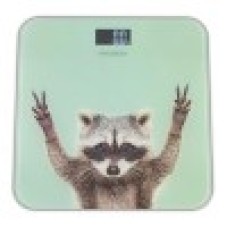 Весы напольные электронные Hyundai H-BS03589 макс.180кг мятный