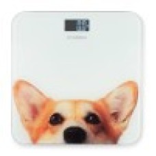 Весы напольные электронные Hyundai H-BS03671 макс.180кг белый