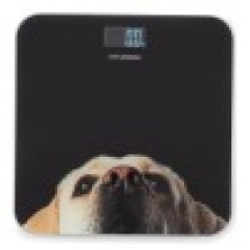 Весы напольные электронные Hyundai H-BS03674 макс.180кг черный