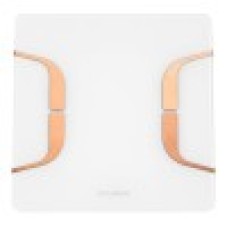 Весы напольные электронные Hyundai H-BS03871 макс.180кг белый