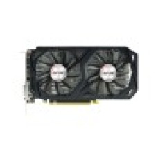 Видеокарта, AFOX, GTX1660 SUPER 6GB D6 Dual Fan (4897033787215), AF1660S-6144D6H1-V4, GDDR6, 192bit, DP, HDMI, DVI, 225*130*40 мм, Цветная коробка