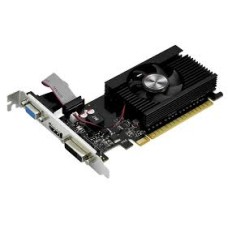 Видеокарта Afox GT710 [AF710-2048D3L5-V3], 2 GB GPU NVIDIA, GT 710 DVI/­HDMI/­VGA, GDDR3/­64-bit, [AF710-2048D3L5-V3]