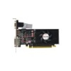 Видеокарта, AFOX, GT730 2GB D3 LP Single Fan (4897033784825), AF730-2048D3L5, DDR3, 128bit, HDMI, DVI, VGA, 164*121*21 мм, Цветная коробка