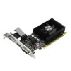 Видеокарта Afox GT730 [AF730-2048D3L6], 2 GB GPU NVIDIA, GT 730 DVI/­HDMI/­VGA, GDDR3/­128bit, +LP, [AF730-2048D3L6]