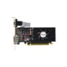 Видеокарта, AFOX, GT730 4GB D3 LP Single Fan (4897033780889), AF730-4096D3L6, DDR3, 128bit, HDMI, DVI, VGA, 150*70*19 мм, Цветная коробка