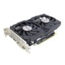 Видеокарта Afox RX 550 [AFRX550-4096D5H2-V2], 4 GB GPU AMD, HDMI/­DP/­DVI, GDDR5/­128bit, [AFRX550-4096D5H2-V2]