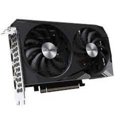 Уц. Видеокарта Gigabyte RTX 3060 WINDFORCE OC Edition [GV-N3060WF2OC-12GD REV2.0], 12 GB, повреждена упаковка GPU NVIDIA, WF 2HDMI/­2DP, GDDR6/­192bit, [GV-N3060WF2OC-12GD REV2.0]