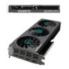 Видеокарта Gigabyte RTX 4060 Ti [GV-N406TEAGLE-8GD], 8 GB GPU NVIDIA, 2HDMI/­2DP, GDDR6/­128bit, [GV-N406TEAGLE-8GD]