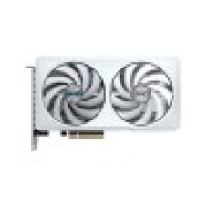 Видеокарта, Gigabyte, RTX5060 EAGLE OC ICE 8G (GV-N5060EAGLEOC ICE-8GD) 4719331356446, GDDR7, 128bit, 1-HDMI, 3-DP, Windforce 2X Fan, 208*120*40 мм, Цветная коробка