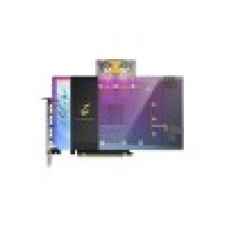 Видеокарта, Gigabyte, RTX5090 AORUS XTREME WATERFORCE WB 32G (GV-N5090AORUSX WB-32GD) 4719331355944, GDDR7, 512bit, 1-HDMI, 3-DP, WATERFORCE Water Block, 235*172*29 мм, Цветная коробка