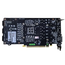 Видеокарта Galax GeForce 1660 Ti 6GB Б/У