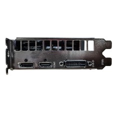 Видеокарта Galax GeForce 1660 Ti 6GB Б/У